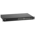 ZARZĄDZALNY SWITCH PRZEMYSŁOWY POE SWM280 24-PORTOWY SFP Teltonika