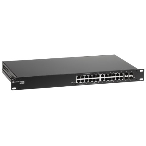 ZARZĄDZALNY SWITCH PRZEMYSŁOWY POE SWM280 24-PORTOWY SFP Teltonika