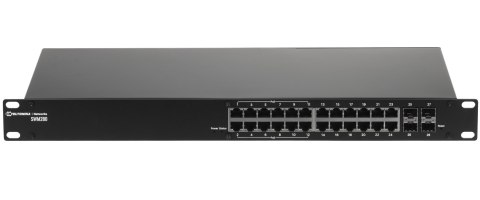 ZARZĄDZALNY SWITCH PRZEMYSŁOWY POE SWM280 24-PORTOWY SFP Teltonika