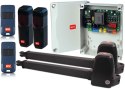 Zestaw BFT ATHOS KIT AC A40 do bram skrzydłowych