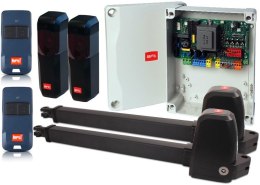 Zestaw BFT ATHOS KIT AC A40 do bram skrzydłowych