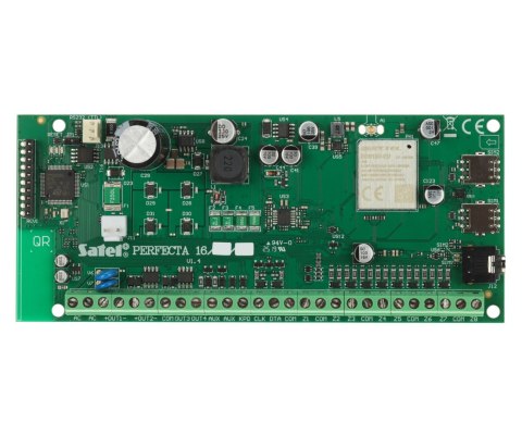 CENTRALA ALARMOWA PERFECTA-16-LTE-SET-A SATEL