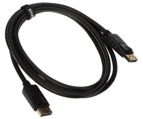 KABEL DISPLAYPORT Y-C608BK 4K @ 60 Hz, 2 m UNITEK