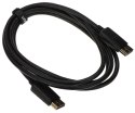 KABEL DISPLAYPORT Y-C609BK 4K @ 60 Hz, 3 m UNITEK