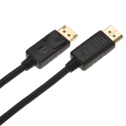 KABEL DISPLAYPORT Y-C610BK 4K @ 60 Hz, 5 m UNITEK