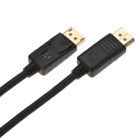 KABEL DISPLAYPORT Y-C610BK 4K @ 60 Hz, 5 m UNITEK