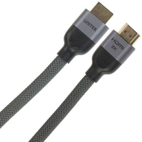 KABEL HDMI C11093RGY01-1.5M 1.5 m, 8K @ 60 Hz UNITEK