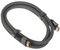 KABEL HDMI C11093RGY01-1.5M 1.5 m, 8K @ 60 Hz UNITEK
