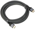 KABEL HDMI C11093RGY01-3M 3 m, 8K @ 60 Hz UNITEK