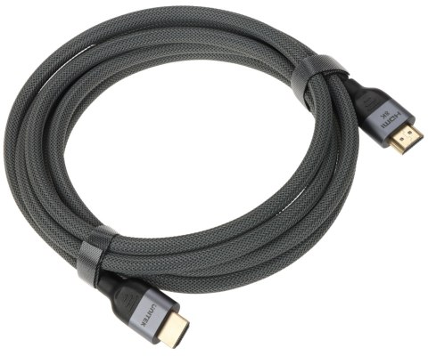 KABEL HDMI C11093RGY01-3M 3 m, 8K @ 60 Hz UNITEK