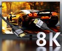 KABEL HDMI C11093RGY01-8M 8 m, 8K @ 60 Hz UNITEK