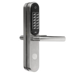 KLAMKA Z ZAMKIEM SZYFROWYM ADL-2-R Bluetooth ROGER