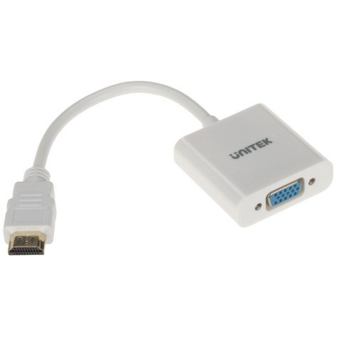 KONWERTER HDMI NA VGA Y-6333C01 UNITEK