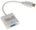 KONWERTER HDMI NA VGA Y-6333C01 UNITEK