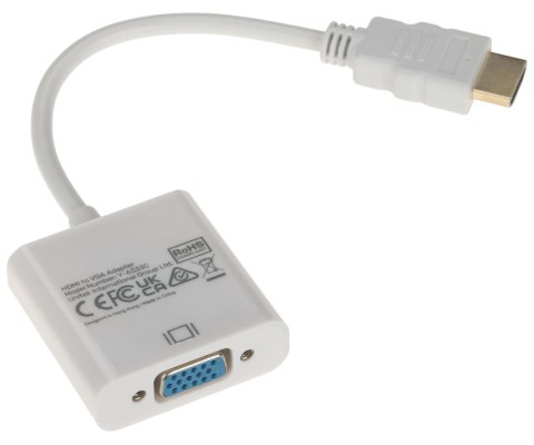 KONWERTER HDMI NA VGA Y-6333C01 UNITEK