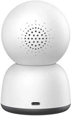 Kamera Baseus Security P1 Lite 2K (wersja EU) - biała S0TV002132