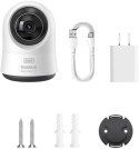 Kamera Baseus Security P1 Pro 3K (wersja EU) - biała S0TV022132