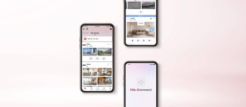 Kamera IP Hilook IPC-B140HA-LUC tuba 4MP Smart-hybrid Light