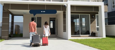 Kamera IP Hilook IPC-T260HA-LU kopułka 6MP Smart-hybrid Light