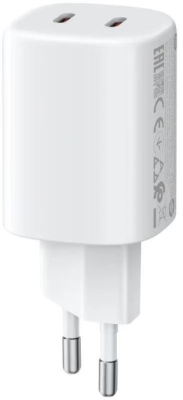Ładowarka sieciowa Xiaomi 45W Nano Power Adapter (2x USB-C)
