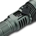 Latarka ręczna LED everActive FL-1500R Scope 1500 lumenów IPX4