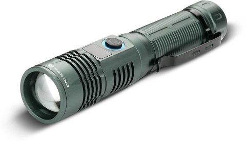 Latarka ręczna LED everActive FL-700R Spotter 700 lumenów IPX4