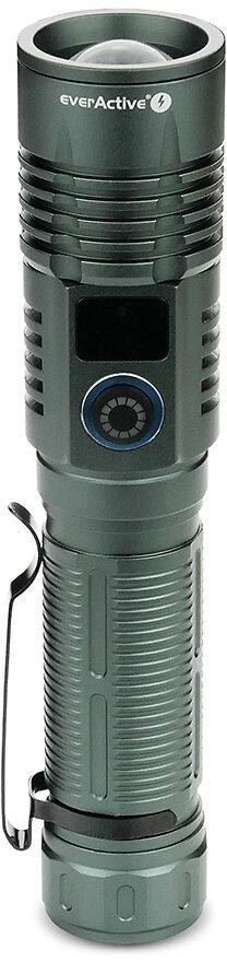 Latarka ręczna LED everActive FL-700R Spotter 700 lumenów IPX4
