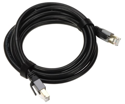 PATCHCORD C18149AGY03-2M S/FTP KAT. 8, 2 m UNITEK