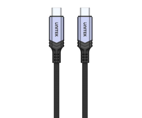 PRZEWÓD C14110GY-2M USB-C/USB-C 240W 2.0 m UNITEK