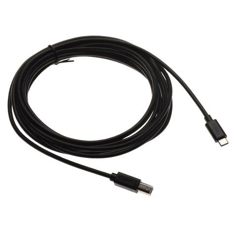 PRZEWÓD C14140ABK03-5M USB-C / USB-B UNITEK