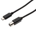 PRZEWÓD C14140ABK03-5M USB-C / USB-B UNITEK