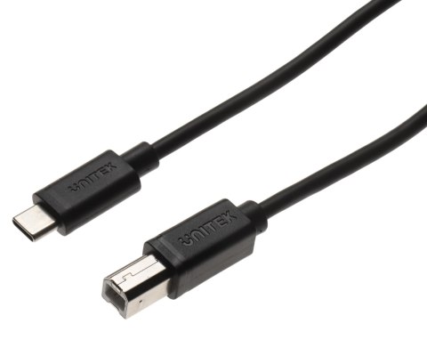 PRZEWÓD C14140ABK03-5M USB-C / USB-B UNITEK