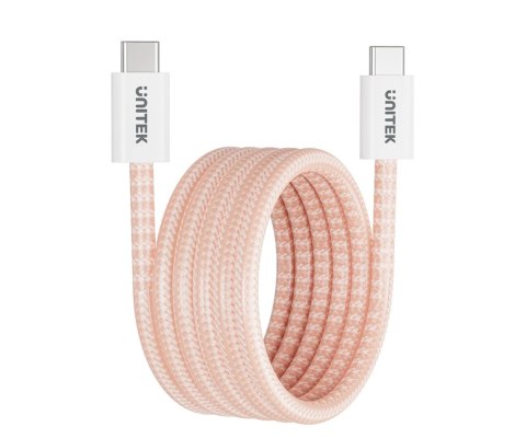 PRZEWÓD MAGNETYCZNY C14141APK01-1M USB-C/USB-C 1.0 m UNITEK
