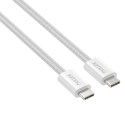 PRZEWÓD MAGNETYCZNY C14141AWH01-1M USB-C/USB-C 1.0 m UNITEK