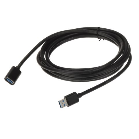 PRZEWÓD Y-C1479BBK03 WTYK USB-A / GNIAZDO USB-A 3 m 3.0 UNITEK