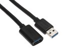 PRZEWÓD Y-C1479BBK03 WTYK USB-A / GNIAZDO USB-A 3 m 3.0 UNITEK