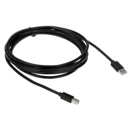 PRZEWÓD Y-C420GBK USB-A/USB-B 3 m UNITEK