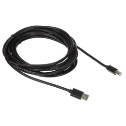 PRZEWÓD Y-C421GBK USB-A/USB-B 5 m UNITEK