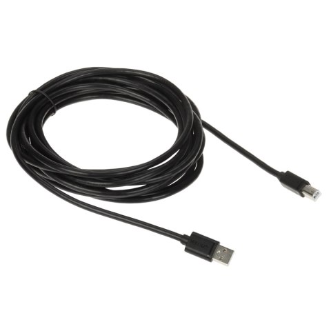 PRZEWÓD Y-C421GBK USB-A/USB-B 5 m UNITEK