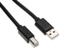 PRZEWÓD Y-C421GBK USB-A/USB-B 5 m UNITEK