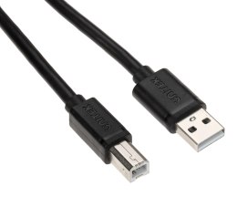 PRZEWÓD Y-C421GBK USB-A/USB-B 5 m UNITEK
