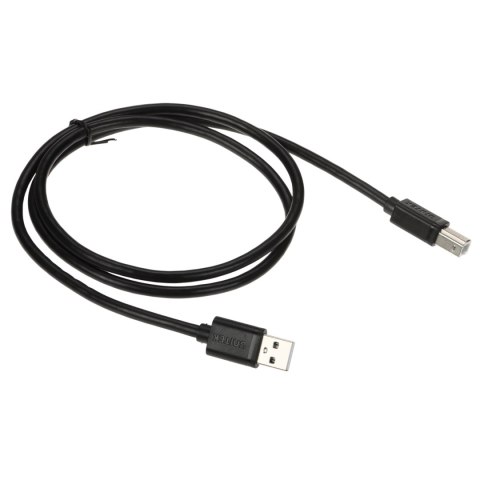 PRZEWÓD Y-C430GBK USB-A/USB-B 1 m UNITEK