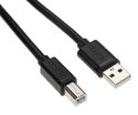 PRZEWÓD Y-C430GBK USB-A/USB-B 1 m UNITEK