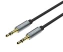 PRZEWÓD Y-C926ABK Jack TRS 3.5 mm WTYK / Jack TRS 3.5 mm WTYK 1.0 m UNITEK