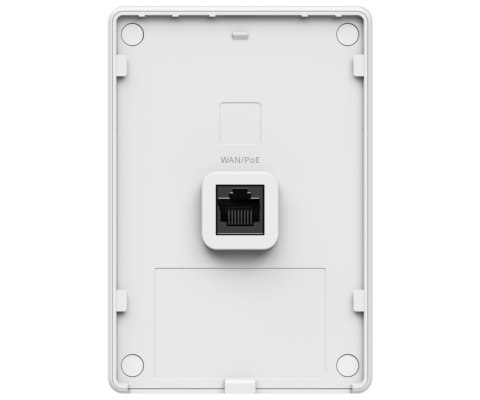 PUNKT DOSTĘPOWY RG-RAP62-WALL Wi-Fi 6 2.4 GHz 5 GHz 573 Mb/s + 2401 Mb/s REYEE