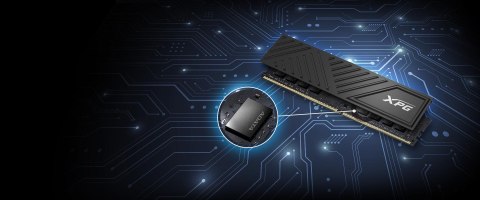 Pamięć DDR4 Adata XPG GAMMIX D35 3200 DIMM 32GB (2x16GB) CL16