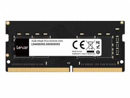 Pamięć DDR4 Lexar SODIMM 16GB (1*16GB) 3200Mhz CL22