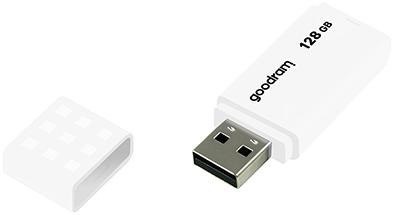 Pendrive Goodram UME2 128GB USB 2.0 Biały