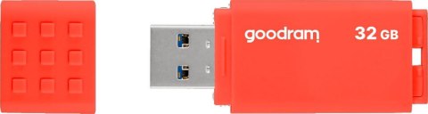 Pendrive Goodram UME3 Care 32GB USB 3.0 Pomarańczowy