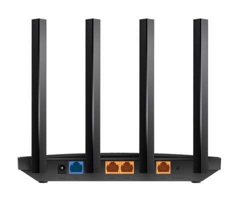 ROUTER ARCHER-AX12 Wi-Fi 6 2.4 GHz, 5 GHz 300 Mb/s + 1201 Mb/s TP-LINK